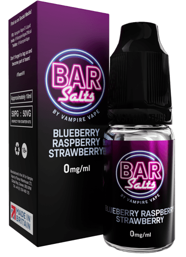 Blueberry Raspberry Strawberry