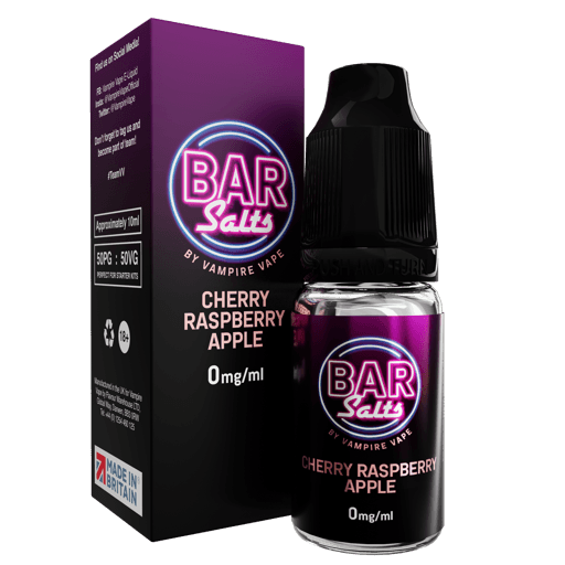 Cherry Raspberry Apple