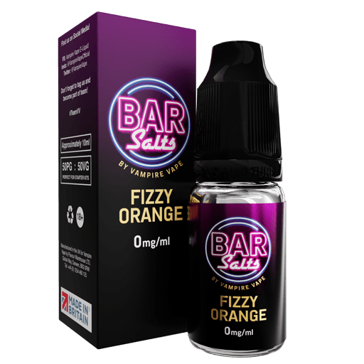 Fizzy Orange