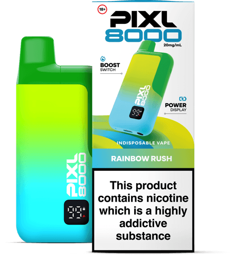 Rainbow Rush