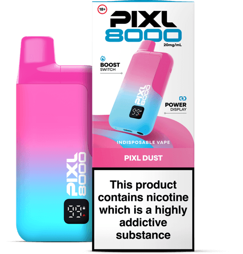 Pixl Dust