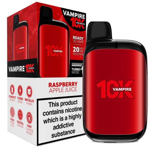 Raspberry Apple Juice