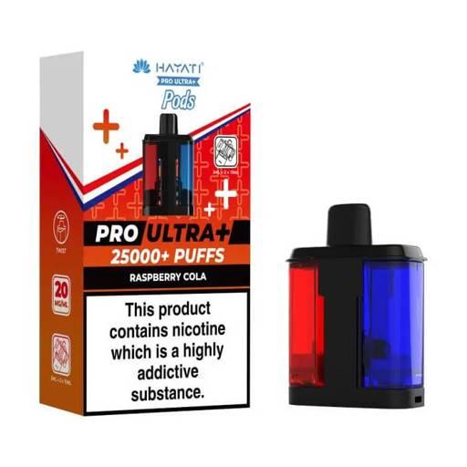 Mr Blue Vape Pods 20mg