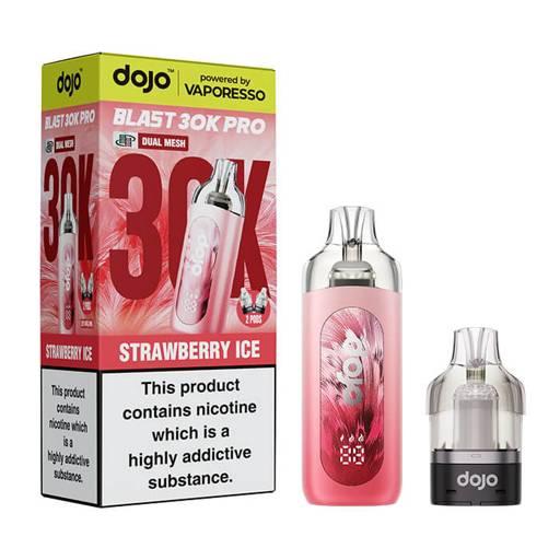 Strawberry Ice