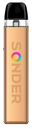 Geekvape Sonder Q2 Pod Kit Mocha Gold