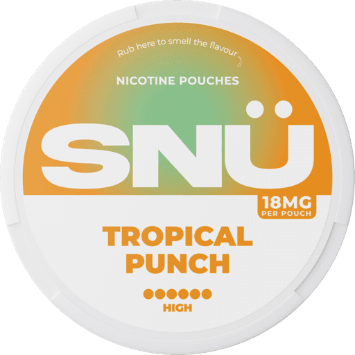 Tropical Punch