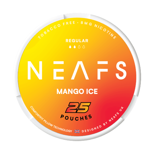 Mango Ice
