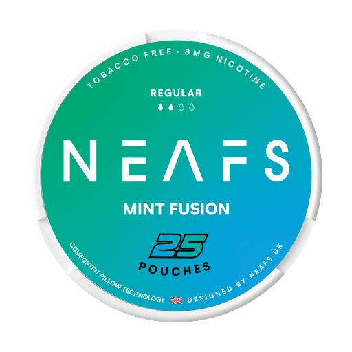 NEAFS Nicotine Pouches Mint Fusion 8mg