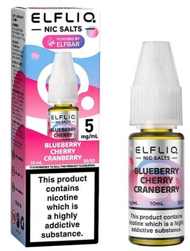 Blueberry Cherry Cranberry