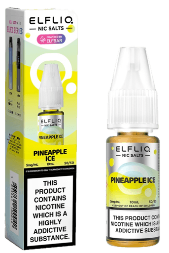 Pineapple Ice