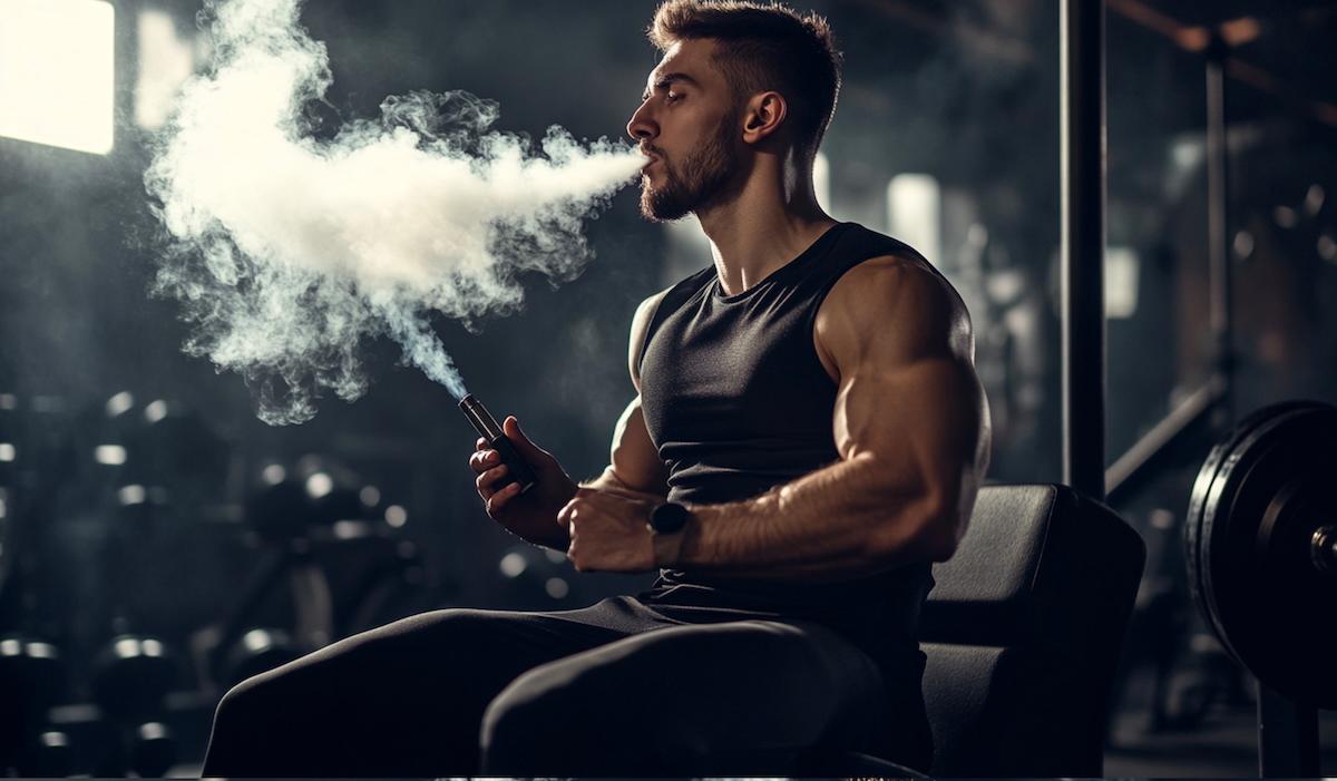 Does Vaping Affect Muscle Growth? Impact Explained