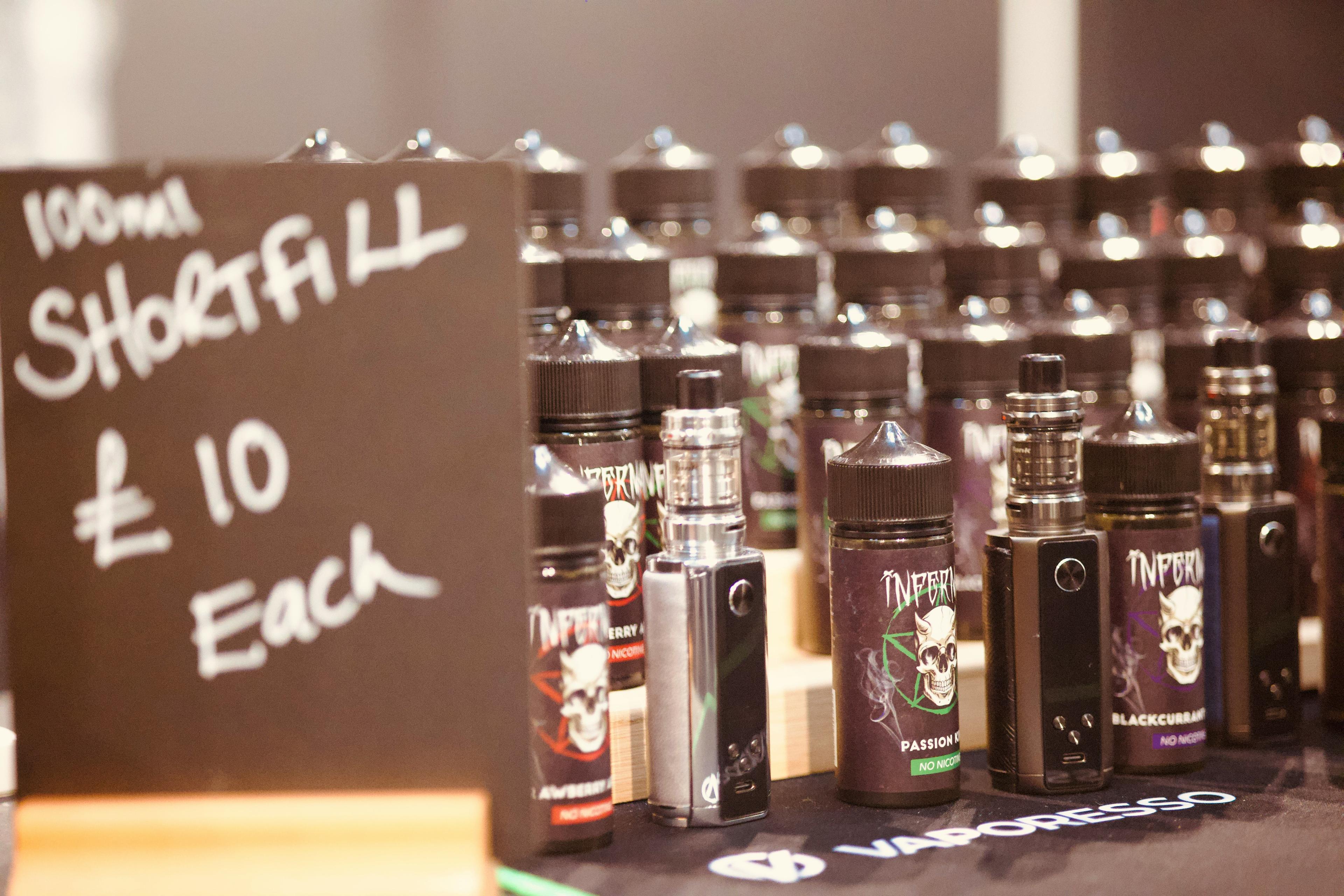 Best Vape Liquid Brands in the UK: Top E-Liquids and Flavours