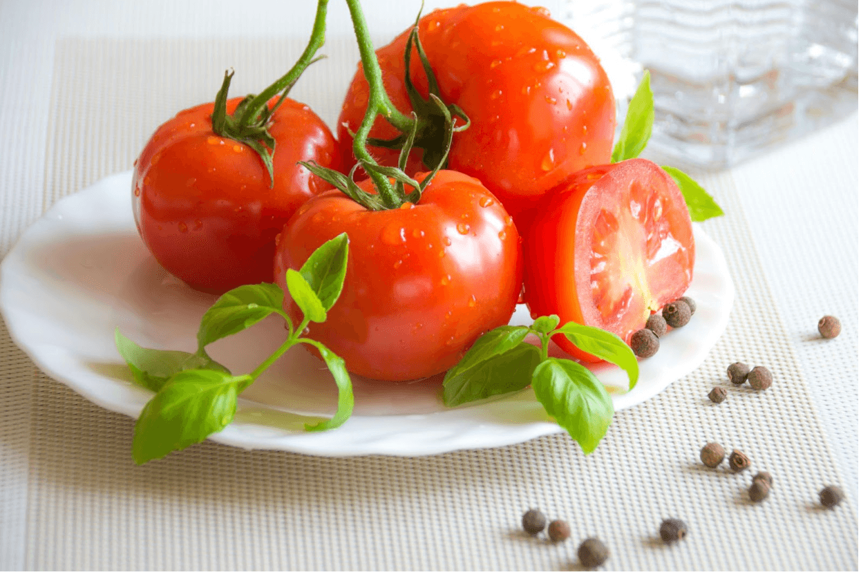 Do tomatoes have nicotine 5 foods that contain nicotine
