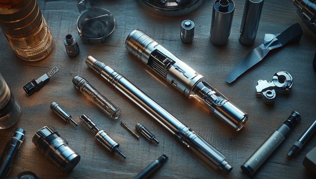 Jti, What Is an Atomiser in a Vape  Explained, V1