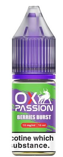 Oxva OX Passion Nic Salts