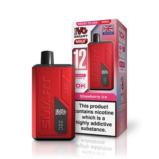 IVG Smart Max Prefilled Pod Vape Kit