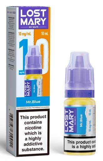 Lost Mary Nic Salts
