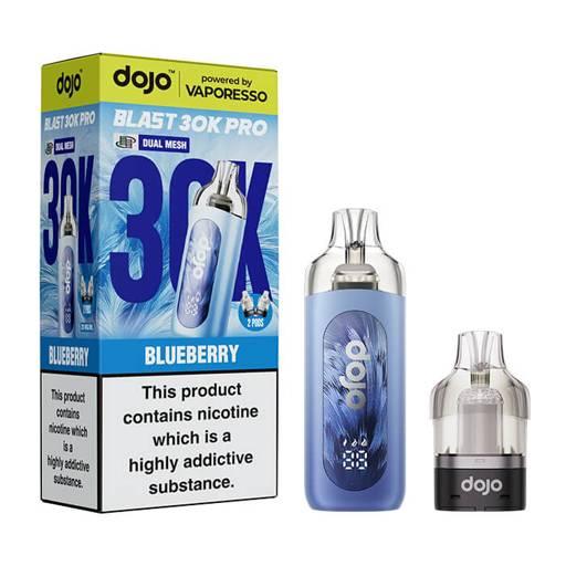 Vaporesso Dojo Blast 30K Pro Prefilled Pod Kit