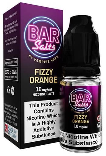 Vampire Vape Bar Salts Fizzy Orange 10mg