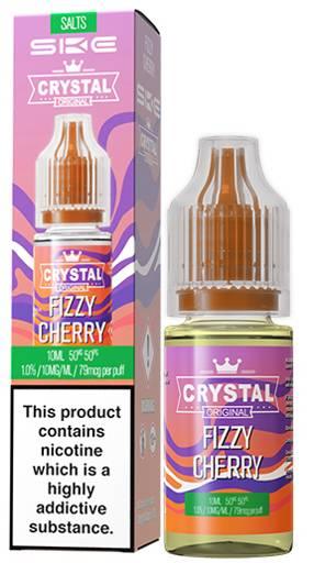 SKE Crystal Original Salts V2 Fizzy Cherry 20mg
