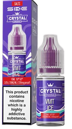 SKE Crystal Original Salts V2 VMT Ice 20mg