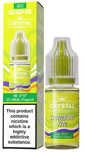 SKE Crystal Original Salts V2 Strawberry Kiwi 10mg