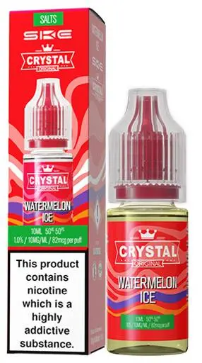 SKE Crystal Original Salts V2 Watermelon Ice 20mg