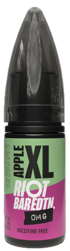 Riot Bar EDTN Nic Salt E-Liquids