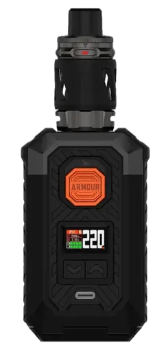 Vaporesso Armour Max 220w Kit Black