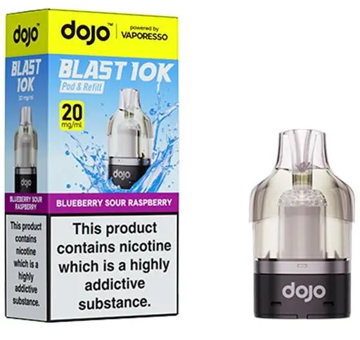 Blueberry Sour Raspberry