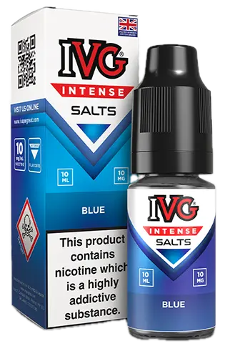 IVG Intense Salts Blue 10mg