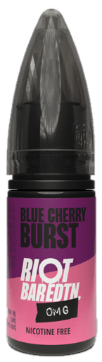 Blue Cherry Burst