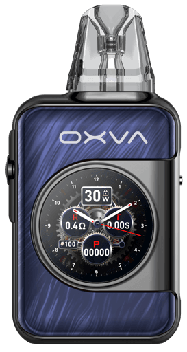 Oxva Xlim SQ Pro 2 Pod Vape Kit Blue Shadow