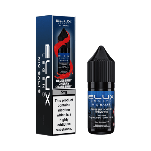 Blueberry Cherry Cranberry