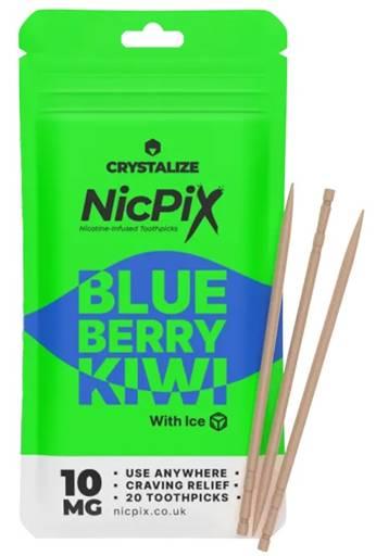 NicPix Nicotine Toothpicks