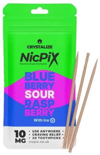 Blueberry Sour Raspberry