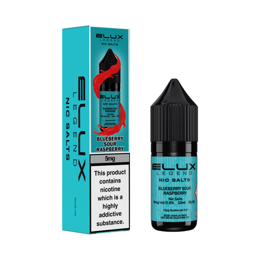 Blueberry Sour Raspberry