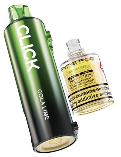 Pyne Pod Click Prefilled Pod Cola Lime