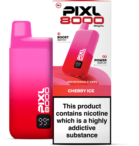 Cherry Ice