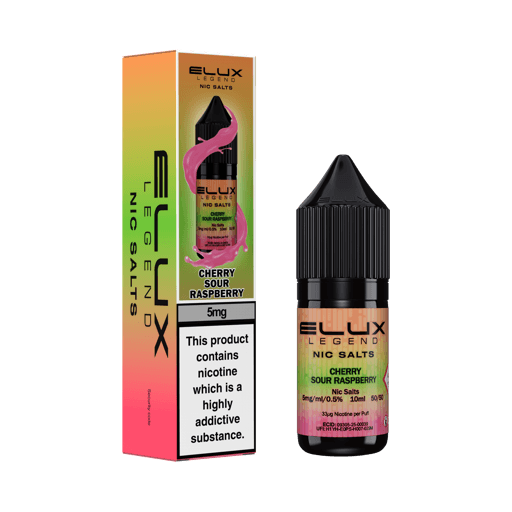 Cherry Sour Raspberry