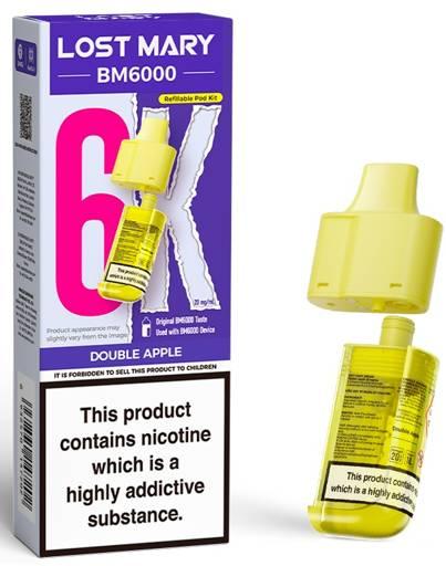 Lost Mary BM6000 Prefilled Pods Fruit Punch