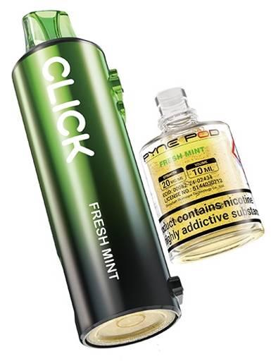 Pyne Pod Click Prefilled Pod Fresh Mint