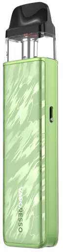 Vaporesso XROS 5 Mini Pod Vape Kit Flowing Green