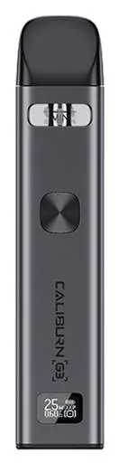 Uwell Caliburn G3 Pod Vape Kit Gray
