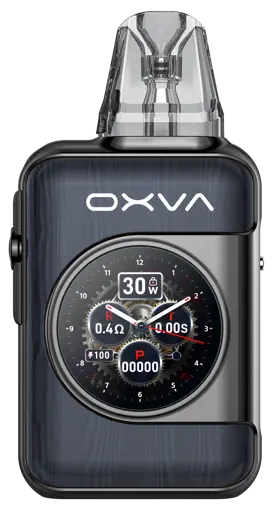 Oxva Xlim SQ Pro 2 Pod Vape Kit Gunmetal Wood