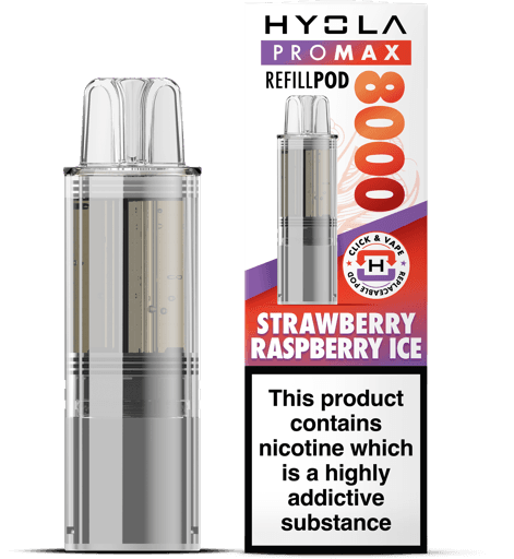 Strawberry Raspberry Ice