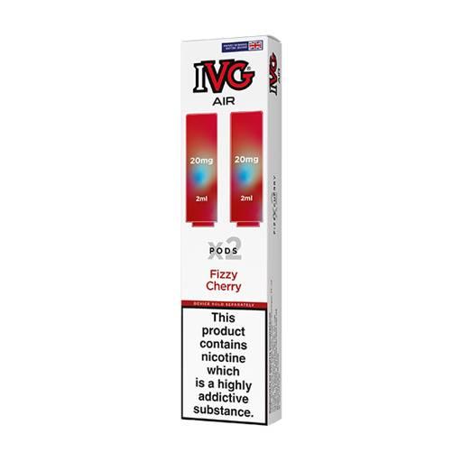 IVG Air Prefilled Pod Fizzy Cherry