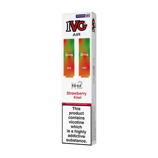 IVG Air Prefilled Pod Strawberry Kiwi