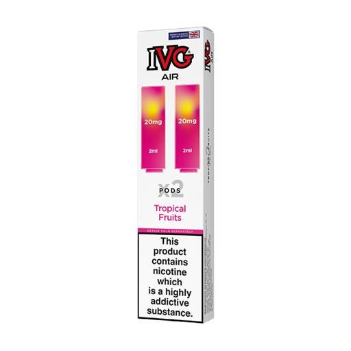 IVG Air Prefilled Pod Tropical Fruits