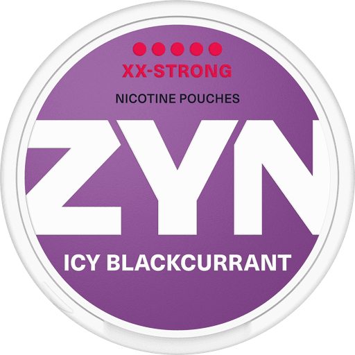 Icy Blackcurrant